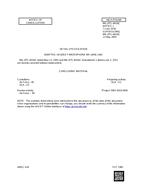MIL MIL-DTL-8416C Notice 1 - Cancellation PDF