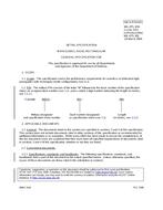 MIL MIL-DTL-85K PDF MIL MIL-DTL-85K PDF