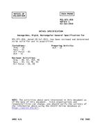 MIL MIL-DTL-85K Notice 1 – Validation PDF MIL MIL-DTL-85K Notice 1 - Validation PDF