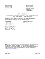 MIL MIL-DTL-8795/1 Notice 1 - Validation PDF