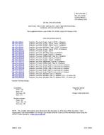 MIL MIL-DTL-9395K Supplement 1 PDF
