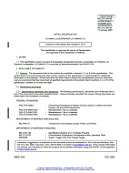 MIL MIL-DTL-9415B Amendment 1 (amendment incorporated) PDF