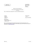 MIL MIL-F-15733/64A Notice 1 - Cancellation PDF