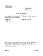 MIL MIL-F-36901A Notice 2 - Cancellation PDF
