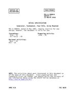 MIL MIL-G-58083A Notice 3 - Validation PDF