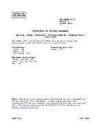 MIL MIL-HDBK-1277 Notice 1 – Validation 1 PDF MIL MIL-HDBK-1277 Notice 1 - Validation 1 PDF
