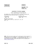 MIL MIL-HDBK-1473A Notice 1 - Validation PDF