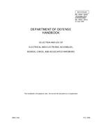 MIL MIL-HDBK-1861B PDF