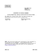 MIL MIL-HDBK-2155 Notice 1 - Validation 1 PDF