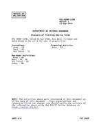 MIL MIL-HDBK-220B Notice 1 - Validation 1 PDF