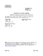 MIL MIL-HDBK-232A Notice 3 - Validation 3 PDF