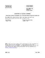 MIL MIL-HDBK-258 Notice 2 - Validation PDF