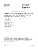 MIL MIL-HDBK-29612/1A Notice 3 - Validation 3 PDF