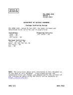 MIL MIL-HDBK-304C Notice 1 - Validation PDF