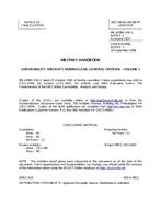MIL MIL-HDBK-336/1 Notice 2 - Cancellation PDF