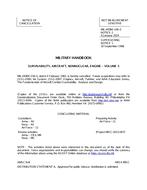 MIL MIL-HDBK-336/3 Notice 2 - Cancellation PDF
