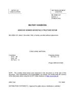 MIL MIL-HDBK-337 Notice 1 - Cancellation 1 PDF
