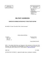 MIL MIL-HDBK-337 Notice 2 - Reinstatement 1 PDF