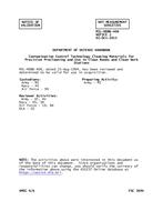 MIL MIL-HDBK-406 Notice 2 - Validation PDF