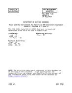 MIL MIL-HDBK-411B Notice 2 - Validation 2 PDF