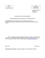 MIL MIL-HDBK-46855A Notice 2 - Cancellation PDF