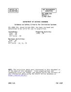 MIL MIL-HDBK-504 Notice 1 - Validation 1 PDF