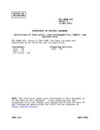 MIL MIL-HDBK-505 Notice 2 - Validation PDF