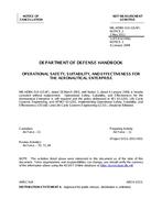 MIL MIL-HDBK-514 Notice 2 - Cancellation PDF