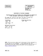 MIL MIL-HDBK-702 Notice 3 - Validation 3 PDF