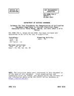 MIL MIL-HDBK-704-3 Notice 2 - Validation PDF