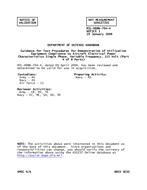 MIL MIL-HDBK-704-4 Notice 1 – Validation PDF MIL MIL-HDBK-704-4 Notice 1 - Validation PDF