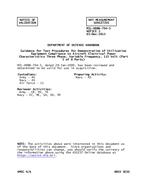 MIL MIL-HDBK-704-5 Notice 2 – Validation PDF MIL MIL-HDBK-704-5 Notice 2 - Validation PDF