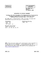 MIL MIL-HDBK-704-7 Notice 1 - Validation PDF