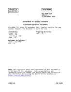 MIL MIL-HDBK-739 Notice 4 - Validation PDF