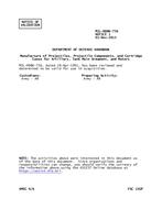 MIL MIL-HDBK-756 Notice 1 - Validation PDF