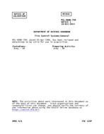 MIL MIL-HDBK-799 Notice 1 - Validation 1 PDF
