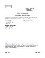 MIL MIL-I-23264/19A Notice 5 - Validation PDF