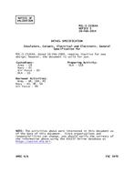 MIL MIL-I-23264A Notice 5 - Validation PDF
