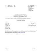 MIL MIL-L-10911/1B Notice 3 - Cancellation PDF