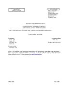 MIL MIL-L-10911/4A Notice 3 - Cancellation PDF