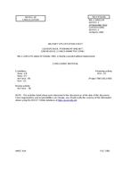 MIL MIL-L-10911/7A Notice 3 - Cancellation PDF