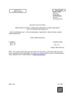 MIL MIL-M-13189A Notice 5 - Cancellation PDF