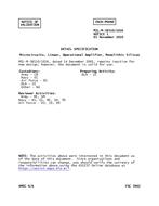 MIL MIL-M-38510/101K Notice 1 - Validation 1 PDF