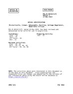 MIL MIL-M-38510/117C Notice 2 - Validation 2 PDF