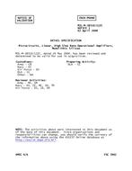 MIL MIL-M-38510/122C Notice 1 - Validation PDF