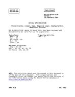 MIL MIL-M-38510/123B Notice 1 - Validation PDF