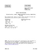 MIL MIL-M-38510/125B Notice 1 - Validation 1 PDF