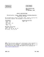 MIL MIL-M-38510/133B Notice 1 - Validation PDF