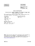MIL MIL-M-38510/151B Notice 1 - Validation PDF