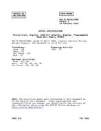MIL MIL-M-38510/206D Notice 1 - Validation PDF